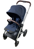 Shop Cybex Balios S Lux Stroller, 2023, Ocean Blue, Silver at Goodbuygears