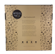 Shop Wonder and Wise Awesome Activity Table, White/Natural at Goodbuygears