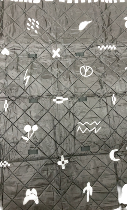 Shop Colugo Park Playmat, Black at Goodbuygears