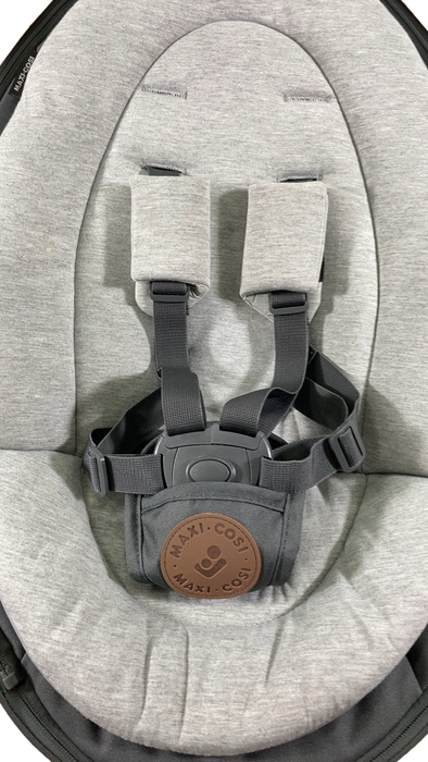 Shop Maxi-Cosi Cassia Swing, Gray at Goodbuygears