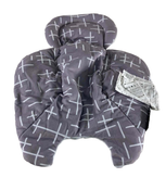 Shop 4moms Reversible Newborn Insert, Grey Plush at Goodbuygears
