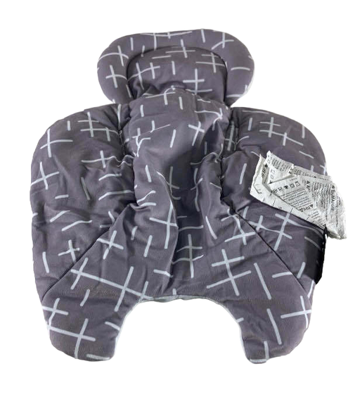 Shop 4moms Reversible Newborn Insert, Grey Plush at Goodbuygears