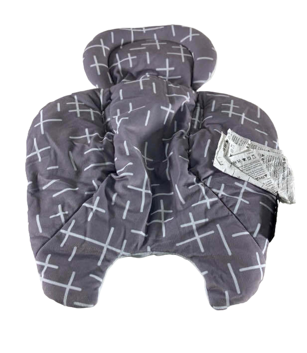 Shop 4moms Reversible Newborn Insert, Grey Plush at Goodbuygears