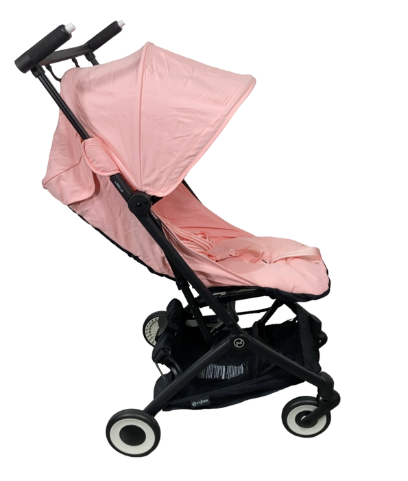 Shop Cybex Libelle 2 Compact Stroller, 2023, Candy Pink at Goodbuygears