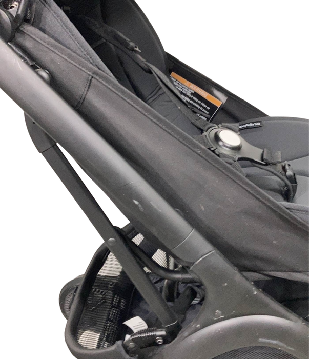 Shop Bugaboo Butterfly Stroller, 2023, Midnight Black at Goodbuygears