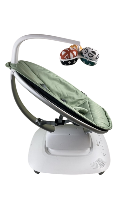 Shop 4moms MamaRoo Multi-Motion Baby Swing, Sage Limited Edition at Goodbuygears