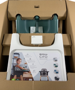 Shop UPPAbaby Ciro High Chair, Emrick (Spruce Green) at Goodbuygears