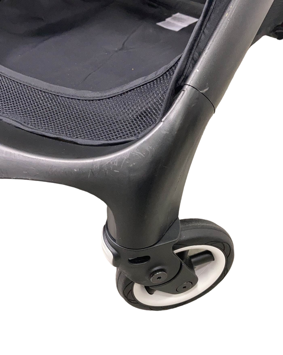 Shop Bugaboo Butterfly Stroller, Midnight Black, 2023 at Goodbuygears