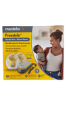 Shop Medela Freestyle Hands-free Double Electric Wearable Breast Pump at Goodbuygears
