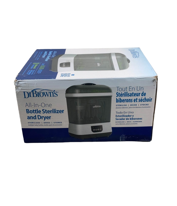 Shop Dr. Brown's Bottle Sterilizer and Dryer at Goodbuygears