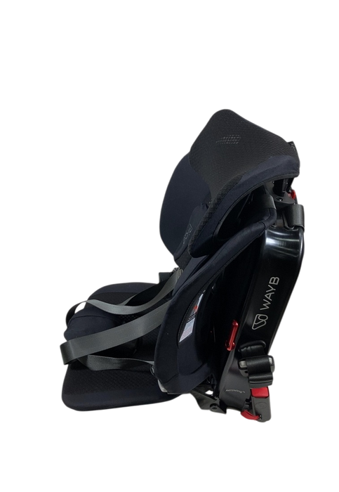 Shop WAYB Pico Portable Car Seat, 2023, Jet at Goodbuygears