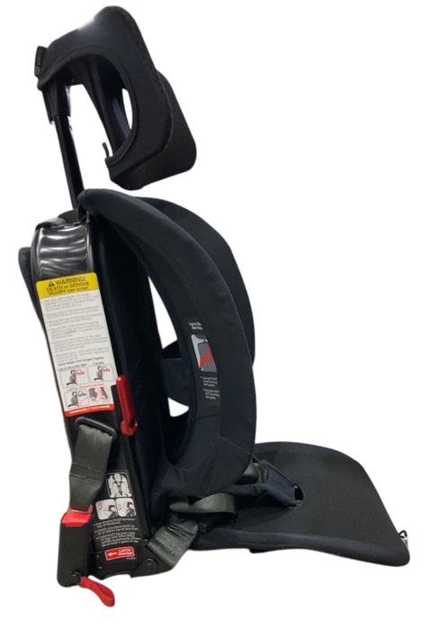 Shop WAYB Pico Portable Car Seat, 2025, Jet at Goodbuygears
