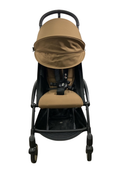 Shop Stokke YOYO3 Complete Stroller, 2024, Black, Toffee at Goodbuygears