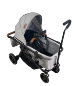 Shop Larktale Crossover V2 Convertible Stroller-Wagon , 2022, Nightcliff Stone at Goodbuygears