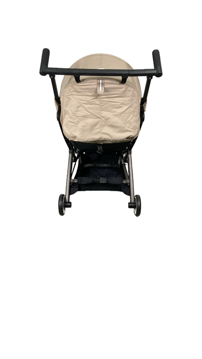 Shop Cybex Libelle 2 Compact Stroller, 2024, Almond Beige at Goodbuygears