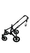 Shop Bugaboo Donkey 5 Mono Stroller Frame Only, 2024, Black at Goodbuygears