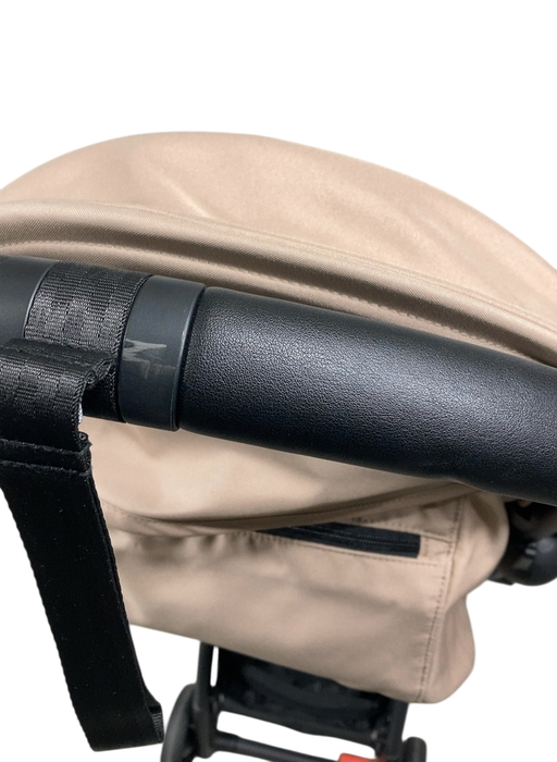 Shop Stokke YOYO3 Complete Stroller, 2024, Black, Taupe at Goodbuygears
