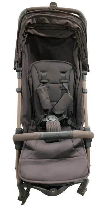 Shop Silver Cross Jet 5 Super Compact Stroller, 2024, Ganache at Goodbuygears