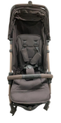Shop Silver Cross Jet 5 Super Compact Stroller, 2024, Ganache at Goodbuygears