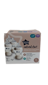Shop Tommee Tippee Natural Start Baby Bottle Set, 9 oz, Clear, Pack of 4 at Goodbuygears