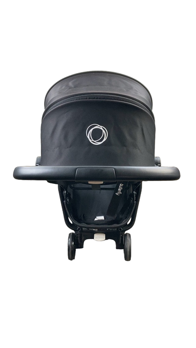 Shop Bugaboo Butterfly Stroller, 2023, Midnight Black at Goodbuygears