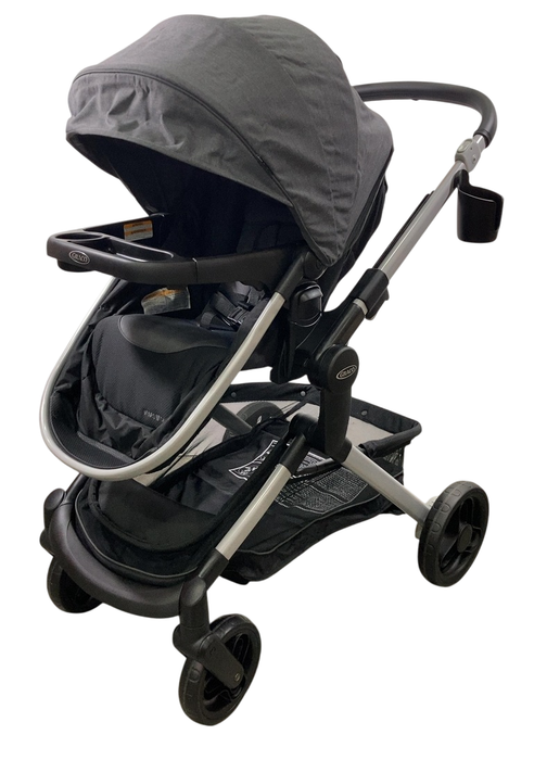 Shop Graco Modes Nest Travel System, 2024, Sullivan at Goodbuygears