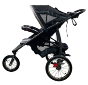 Shop Graco FastAction Fold Jogging Travel System, 2024, Gotham at Goodbuygears