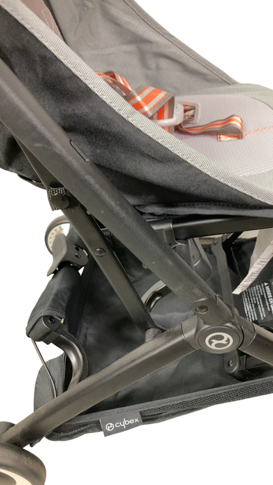 Shop Cybex Libelle 2 Compact Stroller, 2022, Lava Grey at Goodbuygears