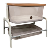Shop Maxi-Cosi Iora Bedside Bassinet, Horizon Sand at Goodbuygears