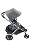 Shop UPPAbaby VISTA V2 Stroller, Jordan (Charcoal Melange), 2019 at Goodbuygears