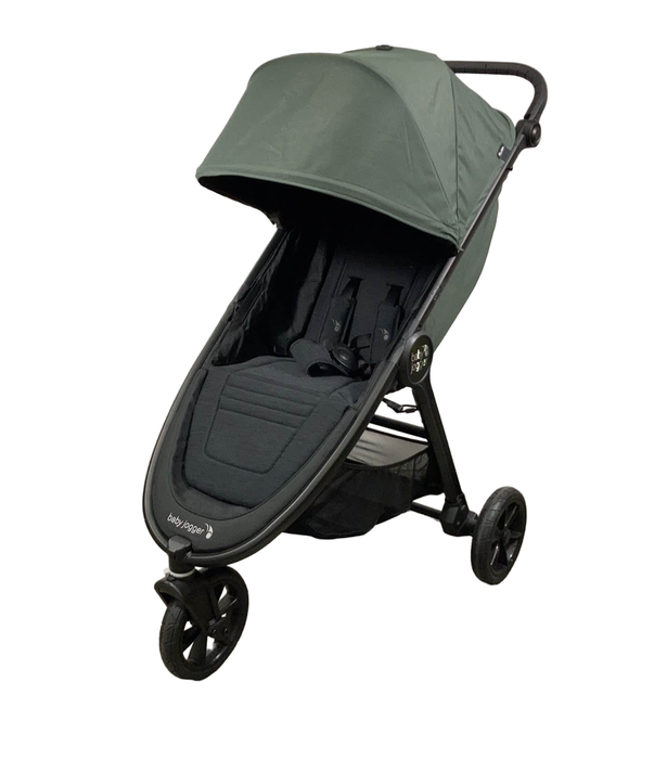Shop Baby Jogger City Mini GT2 Stroller, 2021, Briar Green at Goodbuygears
