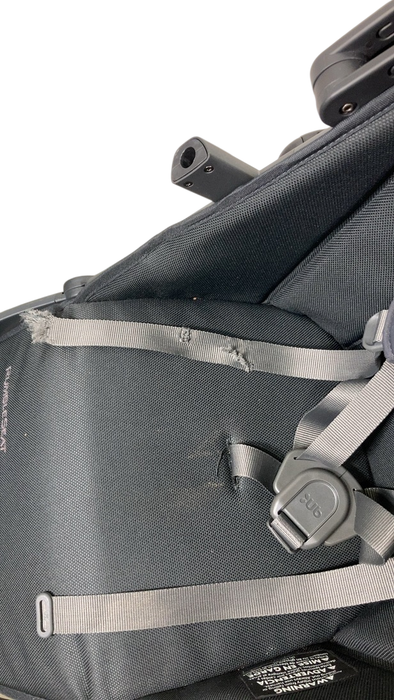Shop UPPAbaby VISTA RumbleSeat V2, 2015+, Jake (Black) at Goodbuygears