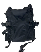 Shop TushBaby The Snug Attachment, Black at Goodbuygears