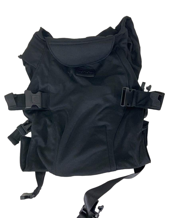 Shop TushBaby The Snug Attachment, Black at Goodbuygears