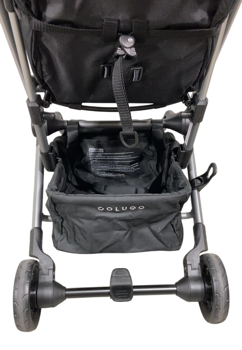 Shop Colugo Compact Stroller, 2023, Black at Goodbuygears