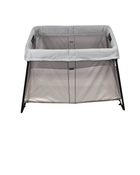 Shop BabyBjorn Travel Crib Light 2, Silver at Goodbuygears