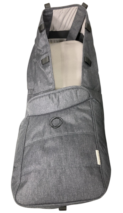 Shop Bugaboo Donkey 5 Mono Stroller, Black, Mineral Collection - Washed Black, 2024 at Goodbuygears