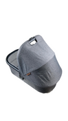 Shop UPPAbaby V2 Bassinet, Greyson (Charcoal Melange) at Goodbuygears