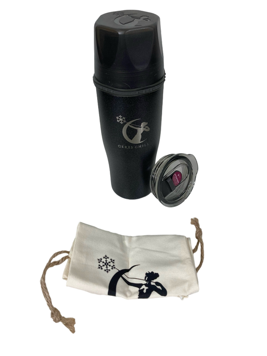 Shop Ceres Chill Demigoddess Mini Chiller, Starry Night at Goodbuygears