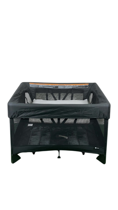 Shop 4moms Breeze Playard Plus, 1045, Black at Goodbuygears