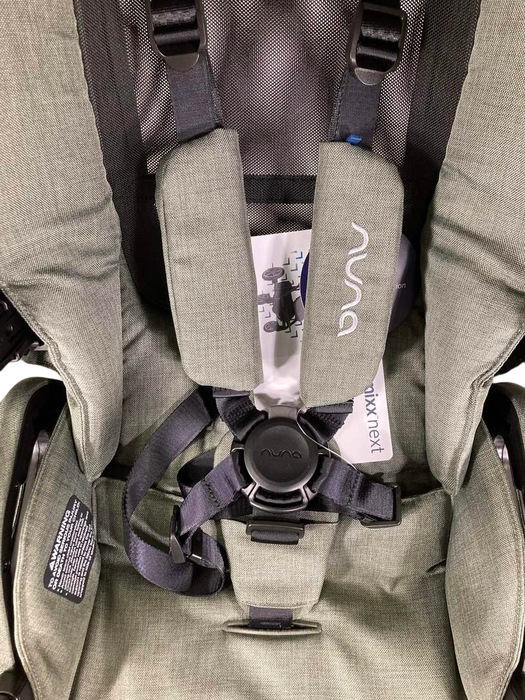 Shop Nuna MIXX Next Stroller, 2023, Pine at Goodbuygears