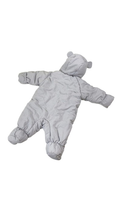 Shop 7 A.M. Enfant Jumpsuit Airy, 6-12 Months, Bondi Blue at Goodbuygears