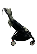 Shop Stokke YOYO3 Complete Stroller, 2024, Black, Olive at Goodbuygears