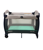 secondhand Graco Pack 'n Play Playard Reversible Seat & Changer