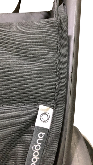 Shop Bugaboo Dragonfly Stroller Frame, 2023, Black at Goodbuygears