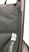 Shop Bugaboo Dragonfly Stroller Frame, 2023, Black at Goodbuygears