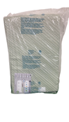 Shop Delta Children Spring Breeze Mini Mattress, Sage/White at Goodbuygears