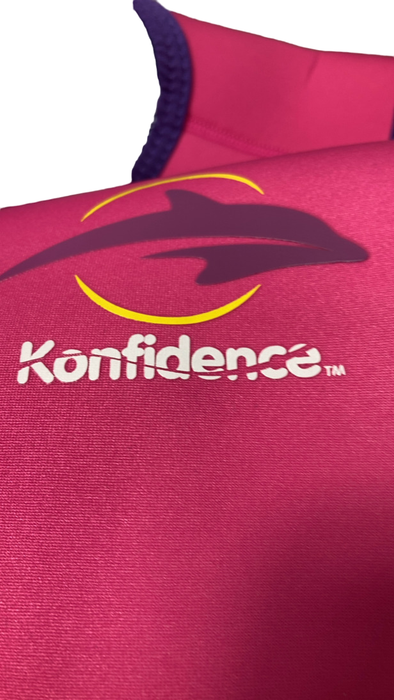 Shop Konfidence Youth Swim Jacket, 8-10 yrs, Pink Lilac at Goodbuygears