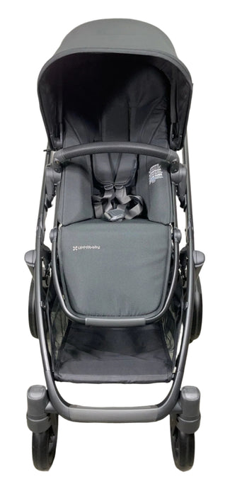 Shop UPPAbaby Vista V3 Stroller, Jake (Charcoal), 2024 at Goodbuygears