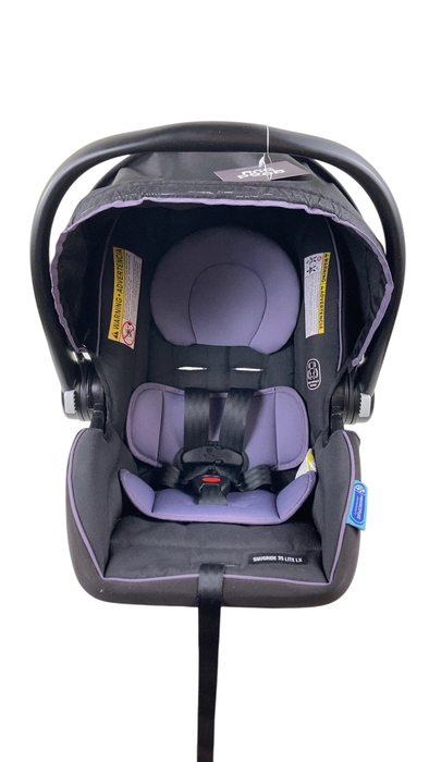 Shop Graco SnugRide 35 Lite LX Infant Car Seat, 2023, Hailey at Goodbuygears